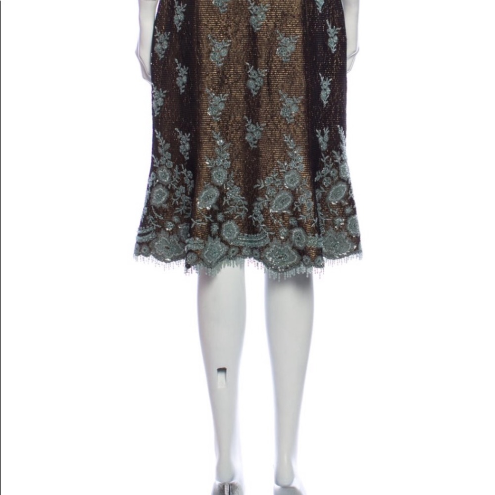 STUNNING Badgley mischki skirt Only SIZE 6
PRISTINE CONDITION CLOSET STAPLE - Picture 7 of 10